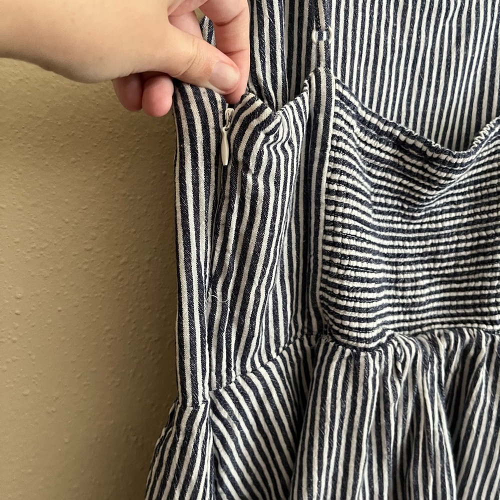 Old Navy Striped Dress - Picture 6 of 9
